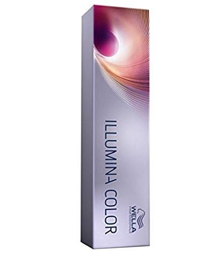 Wella Illumina Color Permanent Hair Color, No. 9/03 Very Light Natural Gold Blonde, 0.08103 kg