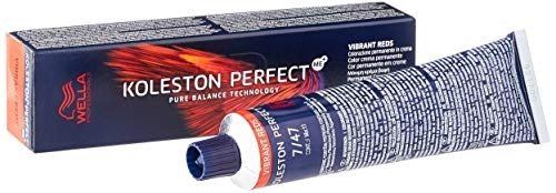 Wella Koleston Perfect ME+ Vibrant Reds Permanent Hair Colour, No. 7/47 Medium Blonde Red Brown, 60 ml