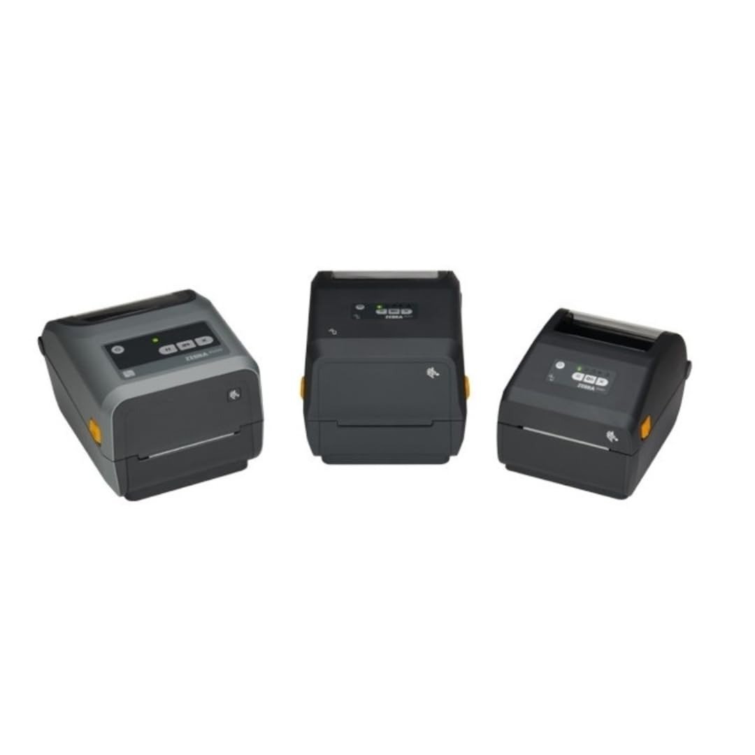 Zebra ZD421 label printer Direct thermal 203 x 203 DPI 152 mm/sec Wired & Wireless Ethernet LAN Bluetooth