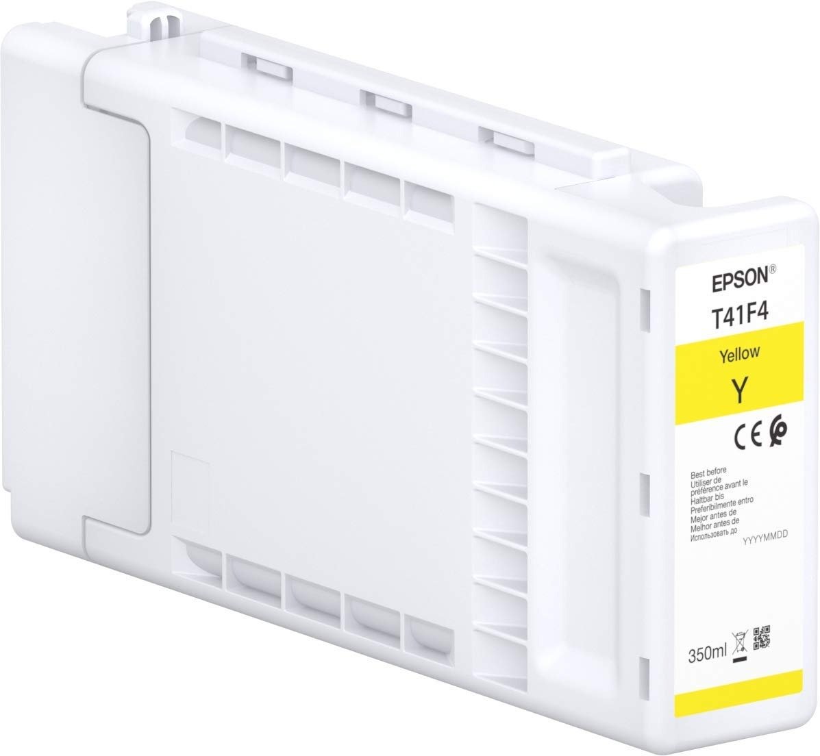 Epson  ULTRACHROME XD2 T41F440 YELLOW - 350ML