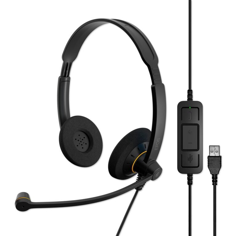 Epos Impact SC 60 USB MI Headset