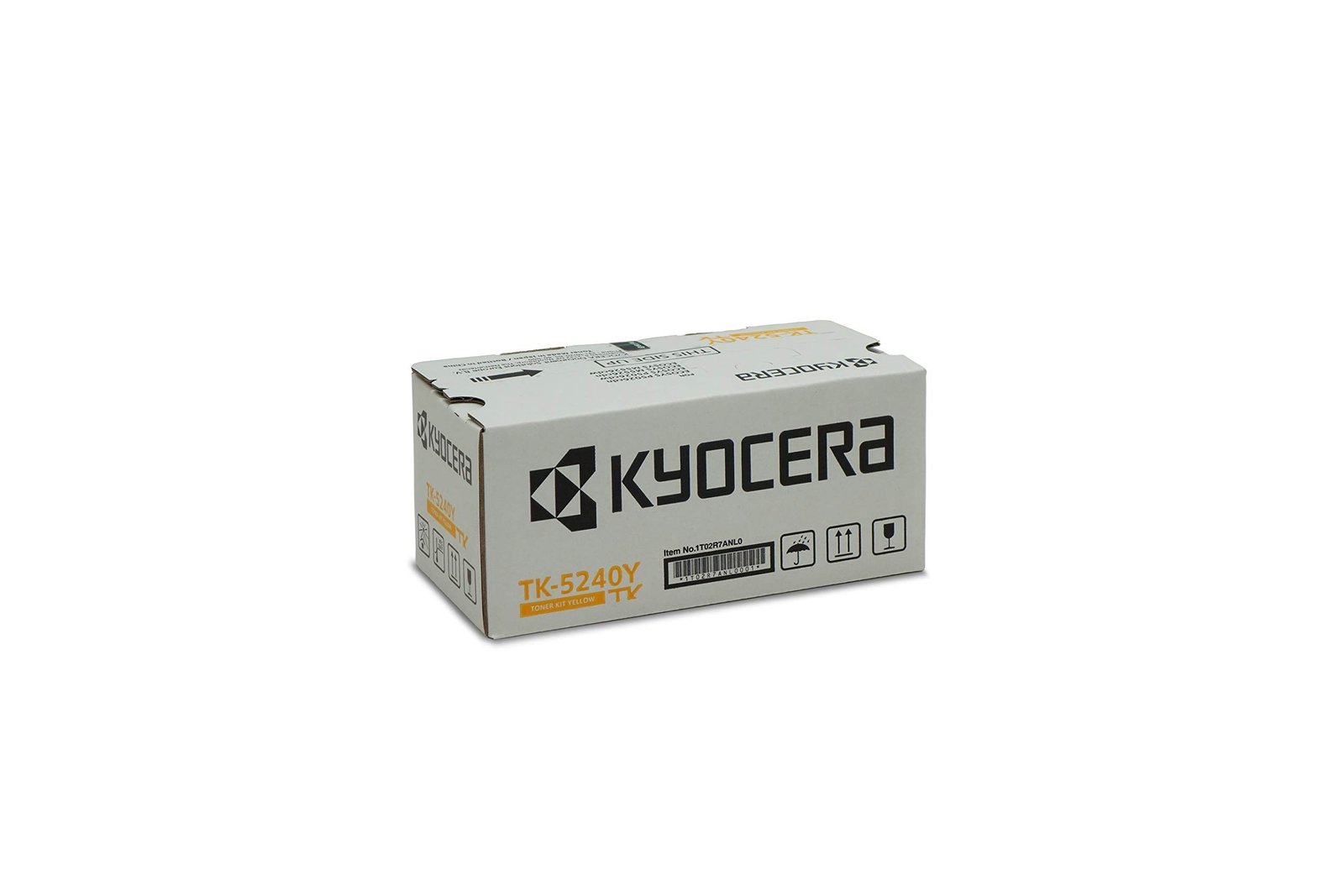 Kyocera 1T02R7ANL0 (TK-5240 Y) Toner yellow, 3K pages