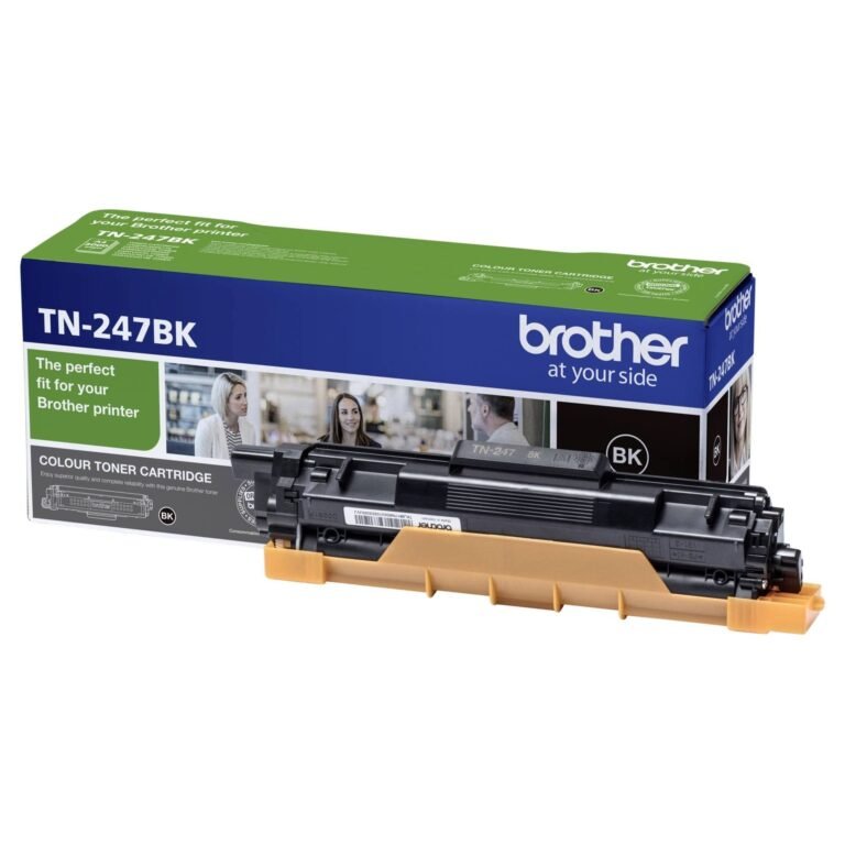 BROTHER TN247BK BLACK TONER 3K