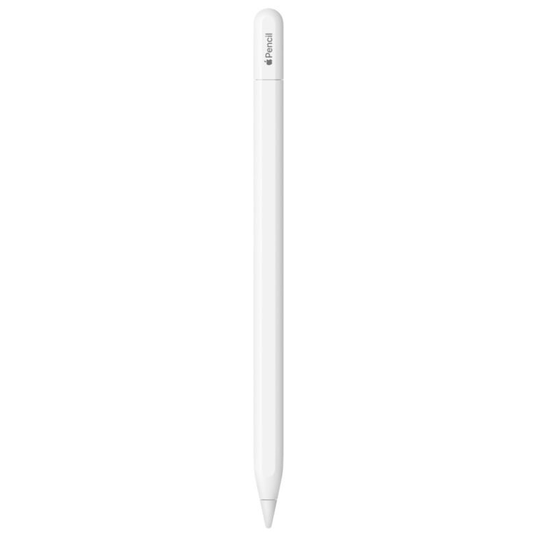 Apple Pencil 3 (USB-C) Tablet Apple White -