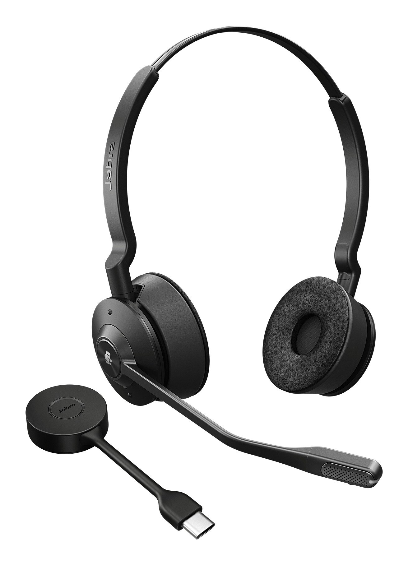 Jabra Engage 55 SE Stereo Link400c MS EMEA/APAC