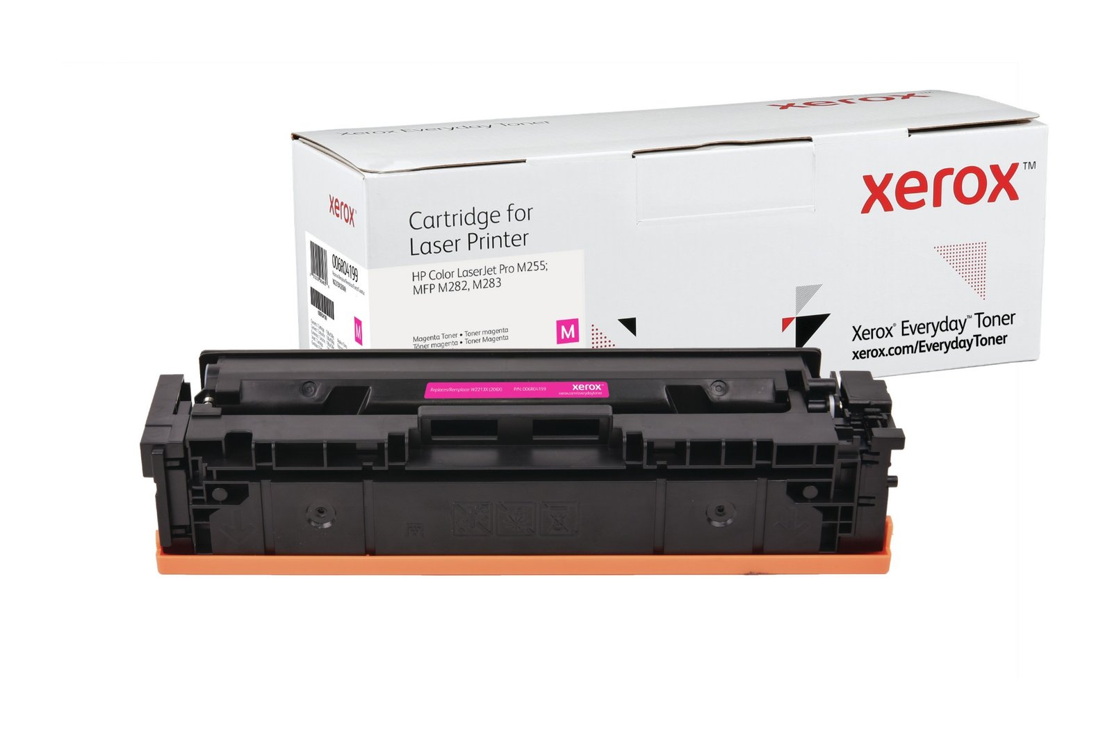 XEROX Everyday HP 207X W2213X Compatible Laser Toner Magenta 006R04199