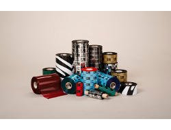 ZEBRA 2300 Wax - 1 - black - print ink ribbon refill (thermal transfer)