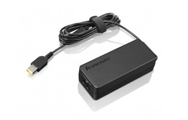 LENOVO ThinkPad 65W AC Adapter (Slim Tip) - power adapter - 65 Watt
