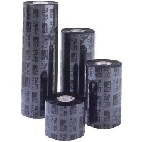 ZEBRA 3200 Performance - black - print ink ribbon refill (thermal transfer)