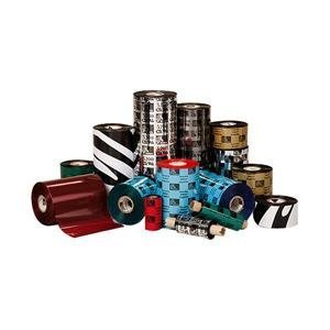 ZEBRA 5095 Resin - 6 - black - print ribbon - ZipShip Sample