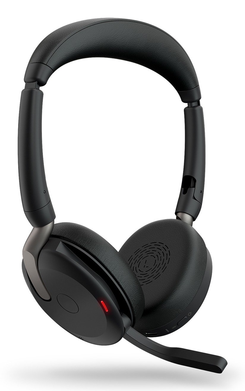 Jabra Evolve2 65 Flex Link380a UC Stereo