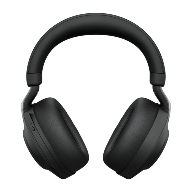 Jabra Evolve2 85 MS Stereo (USB-A) Black