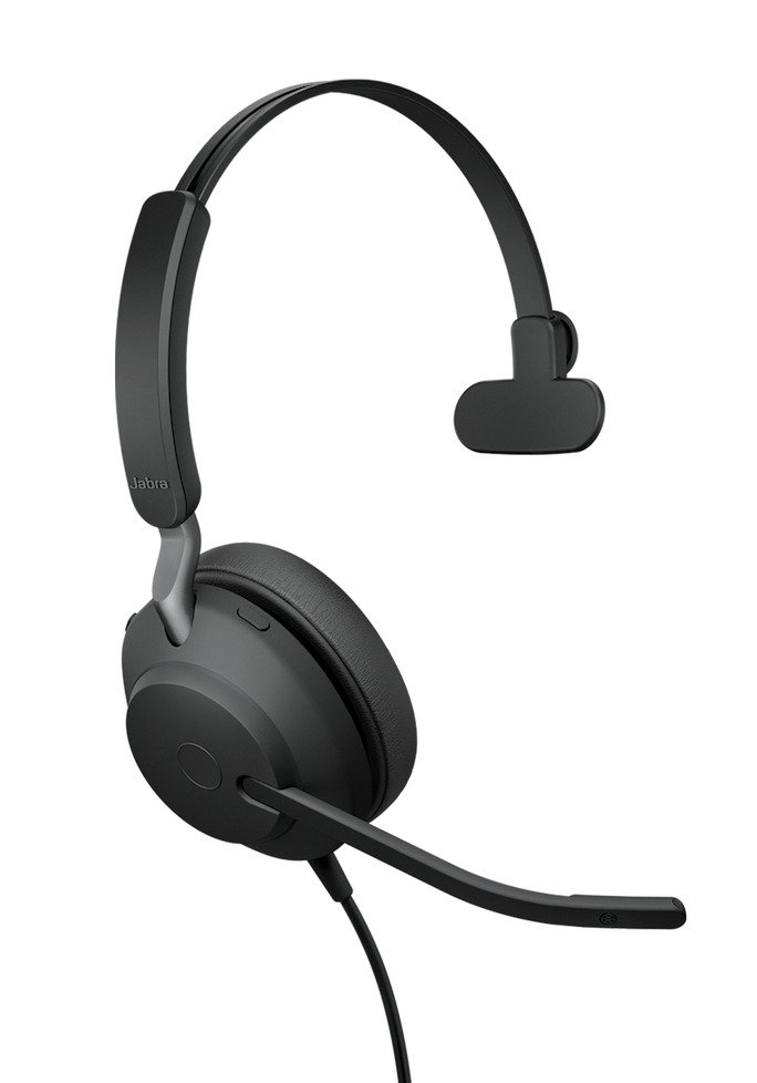 Jabra Evolve2 40 SE USB C/A UC Mono