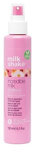 MILK SHAKE Incredible Milk 12 Effects Flower Fragrance 150 ml