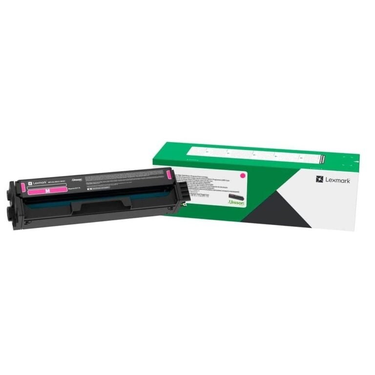 Lexmark 20N20M0 Toner Magenta 1500 Pages Standard Capacity