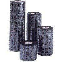 ZEBRA 3200 Wax/Resin - 6 - black - print ink ribbon refill (thermal transfer)