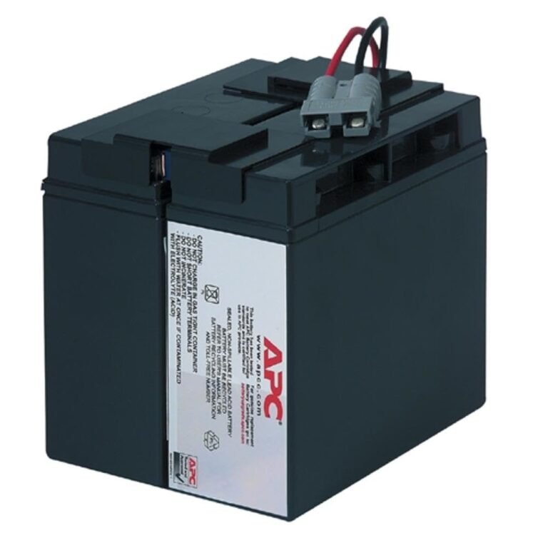 APC RBC7 Replacement Battery Cartridge No 7