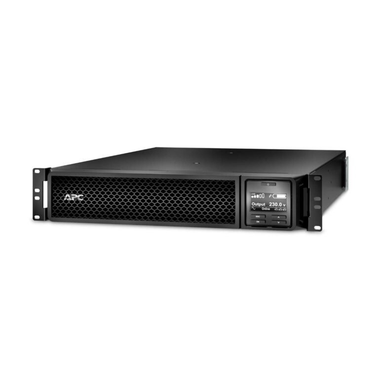 APC Smart UPS SRT 1500VA 230V RM 230V
