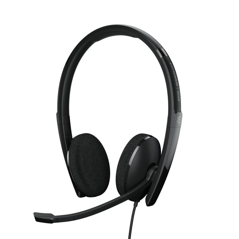 EPOS I SENNHEISER ADAPT 160T USB II - Headset - on-ear - wired - USB - Certified for Microsoft Teams, Optimised for UC