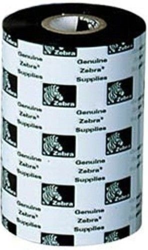 ZEBRA 5319 Performance - 6-pack - black - print ribbon