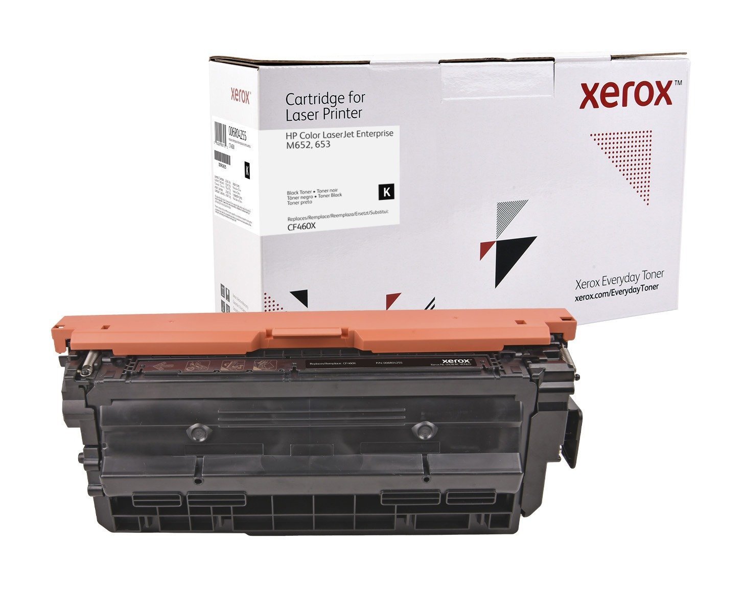 XEROX Everyday CF460X Compatible Laser Toner Cartridge Black 006R04255