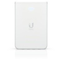 Ubiquiti UniFi 6 In-Wall WiFi 6 Access Point - U6-IW (No PoE Injector)