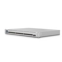 Ubiquiti USW-ENTERPRISE-24-POE UniFi Switch Enterprise 24 Port Layer 3 PoE Switch