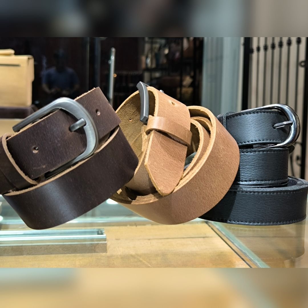 Leather Belts