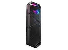 ROG Strix Arion M.2 NVMe SSD Enclosure-USB3.2 GEN2 Type-C, 10Gbps, Aura Sync RGB, USB-C to C Cable, Thermal Pads, PCIe 2